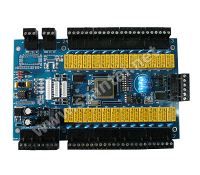 LJM-BOX2000A  聯(lián)網(wǎng)式儲(chǔ)物柜管理系統(tǒng)