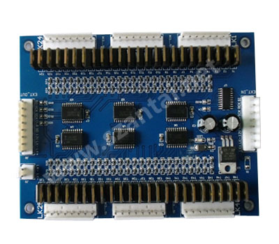 LJM-EXT2000B  擴(kuò)展板V2.0