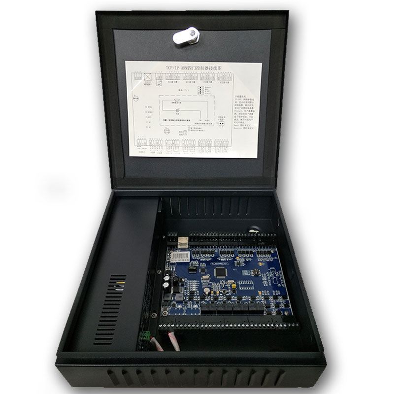 TCP/IP  ARM四門(mén)控制器